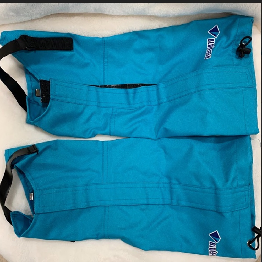 Waterproof and Adjustable Snow Boot Gaiters